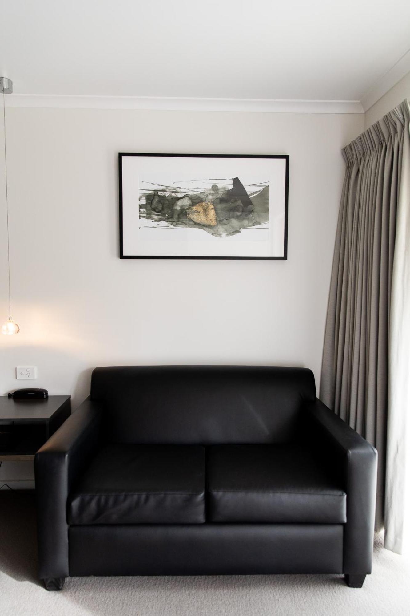 בנדיגו Tea House Motor Inn מראה חיצוני תמונה