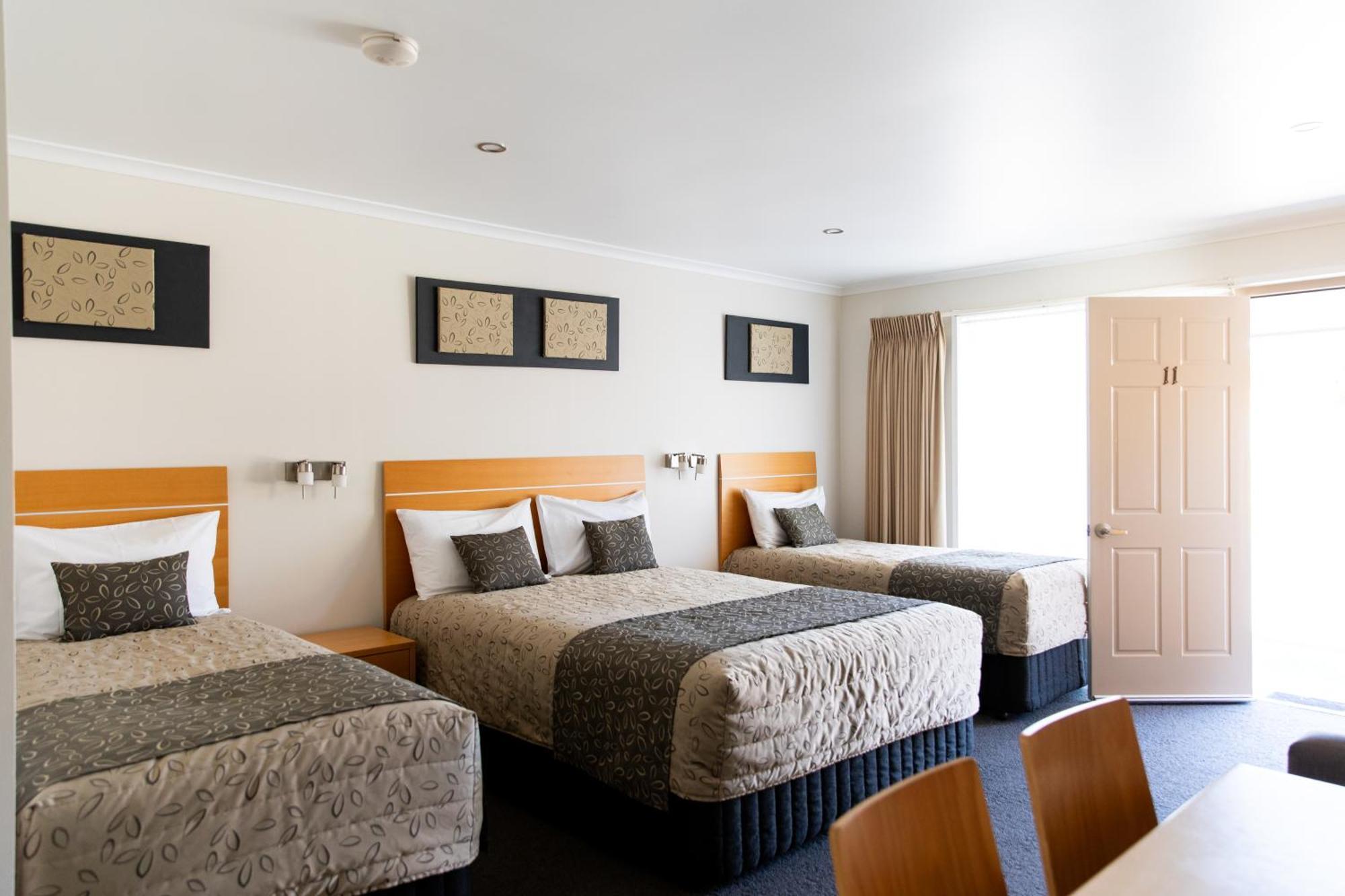 בנדיגו Tea House Motor Inn מראה חיצוני תמונה