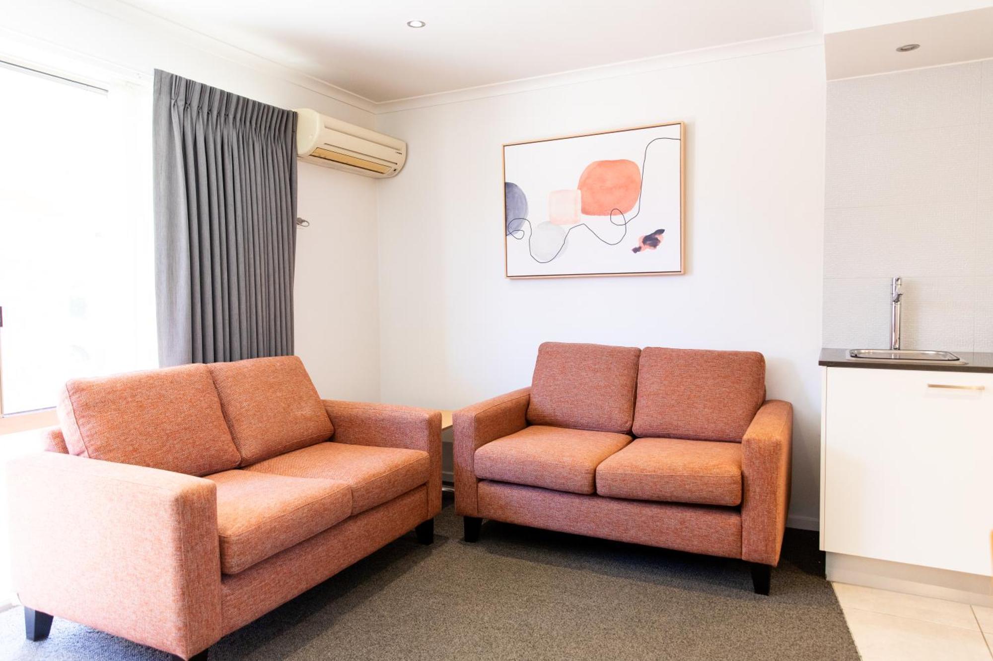בנדיגו Tea House Motor Inn מראה חיצוני תמונה