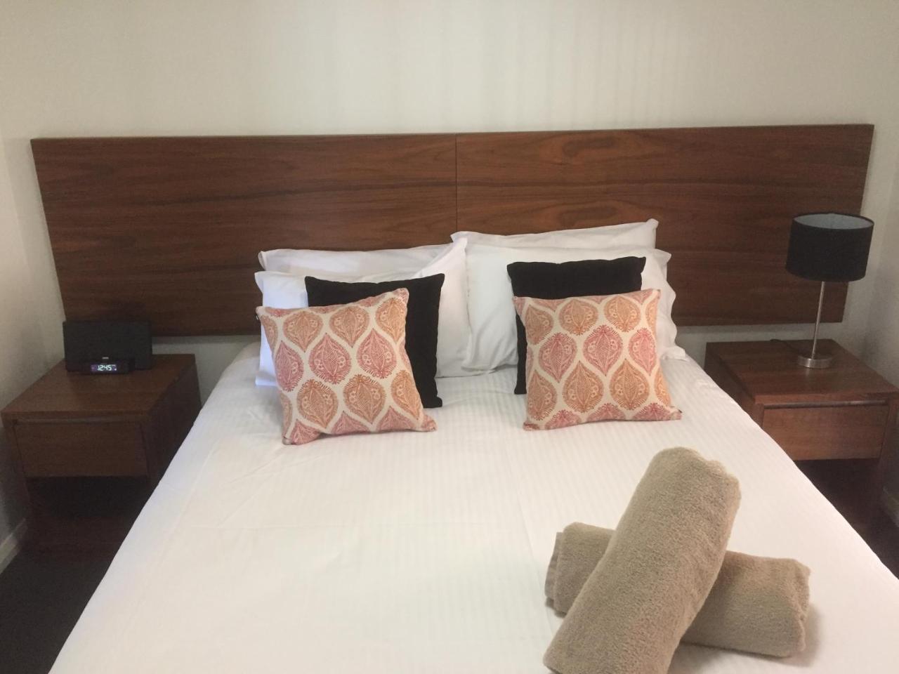 בנדיגו Tea House Motor Inn מראה חיצוני תמונה