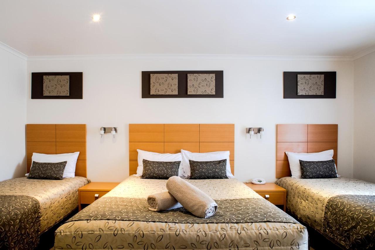 בנדיגו Tea House Motor Inn מראה חיצוני תמונה